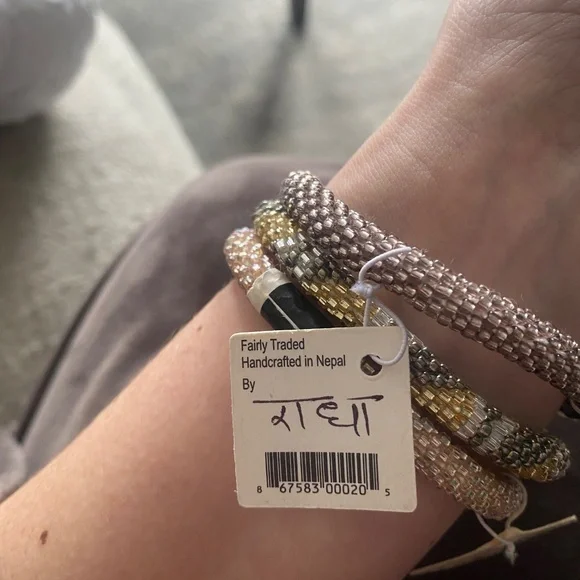 Lily and Laura Bracelets NWT! - Picture 3 of 3